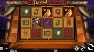 The Falcon Huntress by Thunderkick: Slot Guide and .
